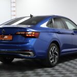 Volkswagen Jetta VII · Рестайлинг