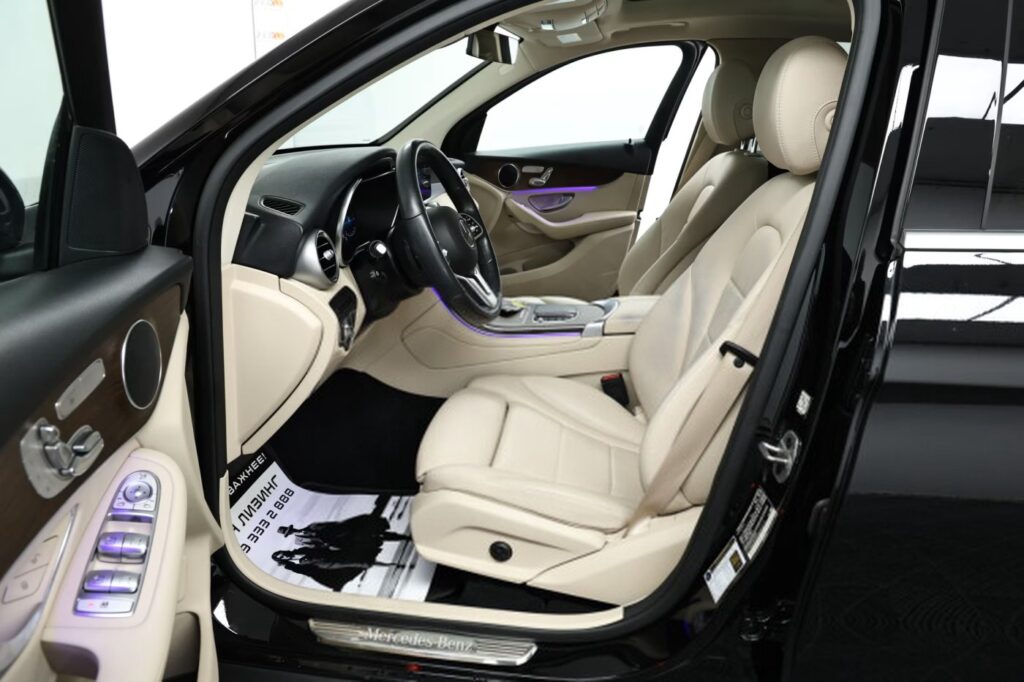 Mercedes-Benz GLC X253 · Рестайлинг