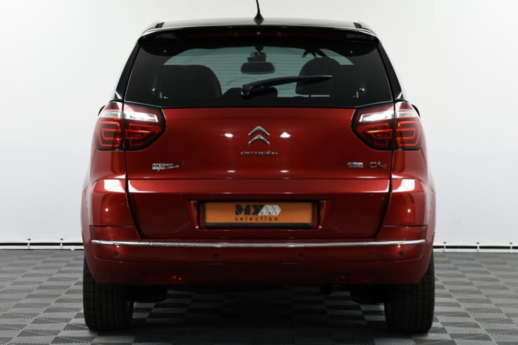 Citroen C4 Picasso I