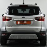 Ford EcoSport II · Рестайлинг