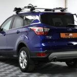 Ford Kuga II · Рестайлинг