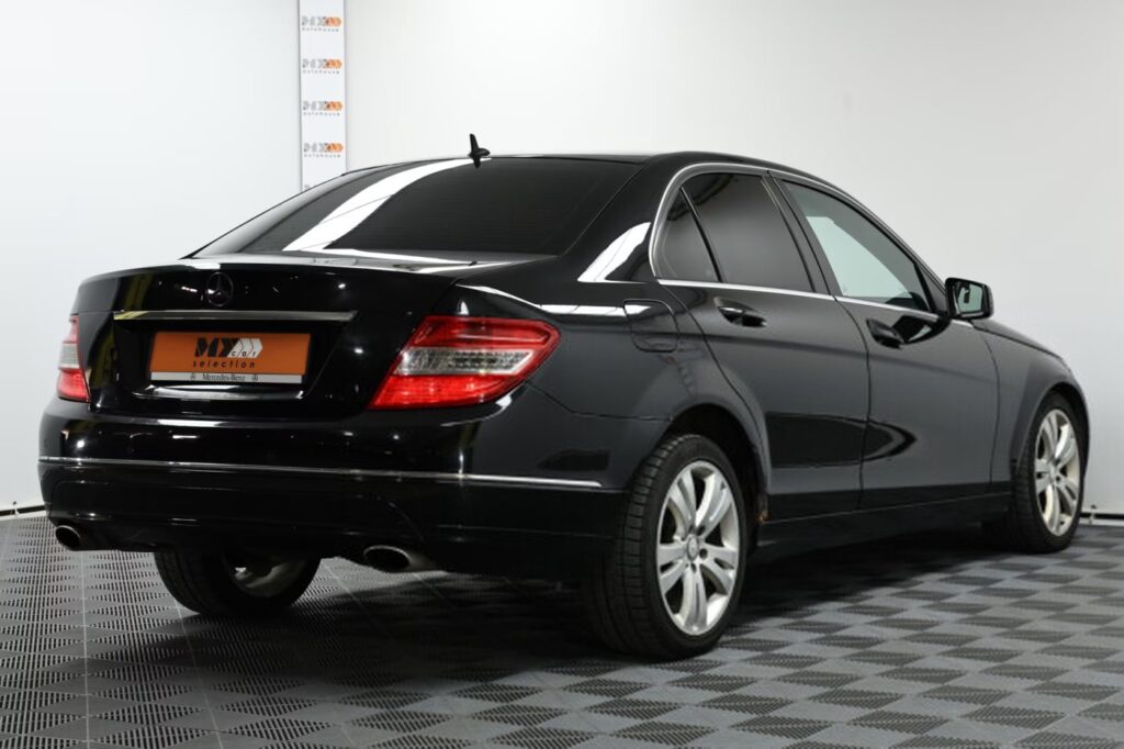 Mercedes-Benz C-Класс W204, S204