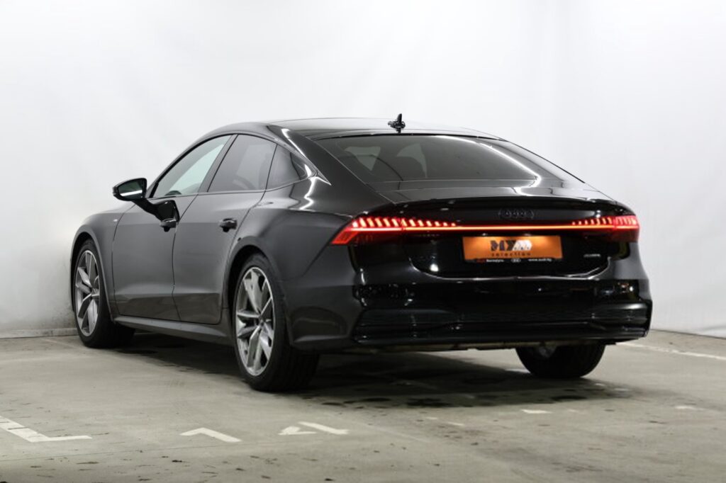 Audi A7 Type 4K8