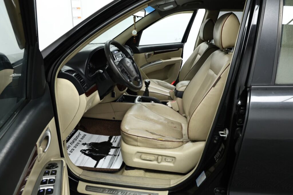Hyundai Santa Fe CM