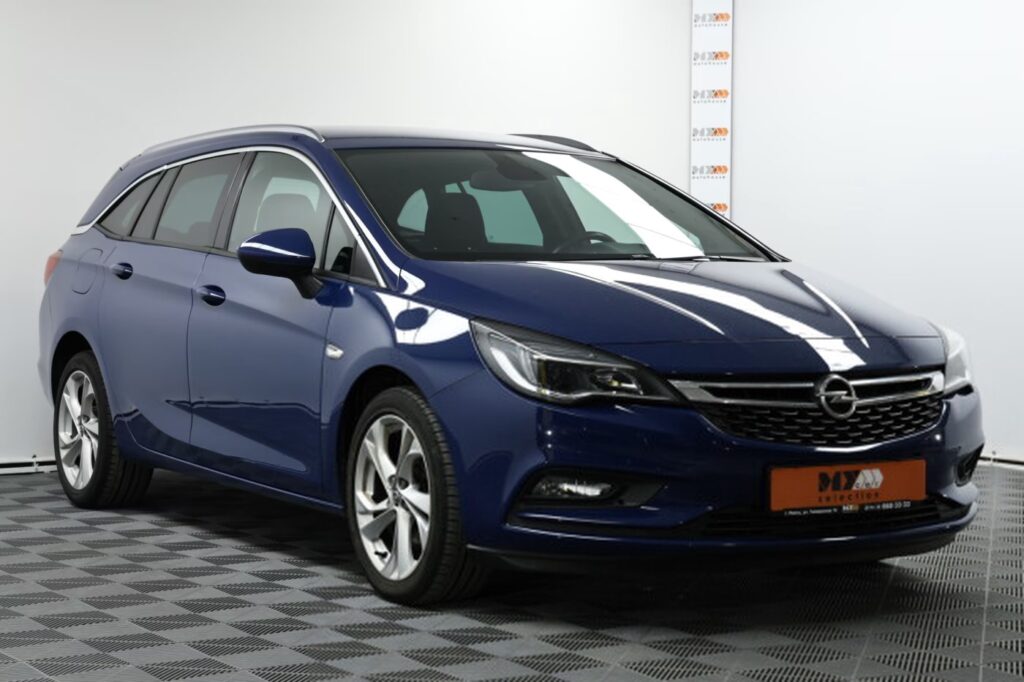 Opel Astra K