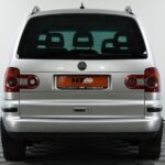 Volkswagen Sharan I · 2-й рестайлинг
