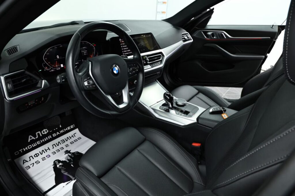 BMW 4 серия  G22, G23, G26