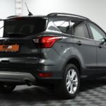 Ford Escape III · Рестайлинг