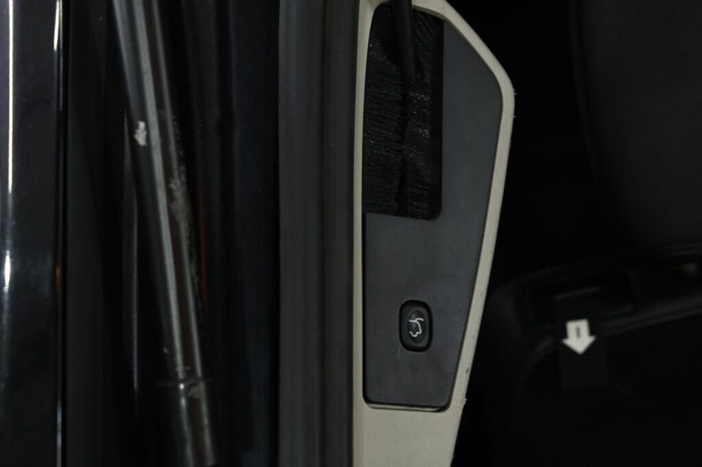 Dodge Grand Caravan V · Рестайлинг