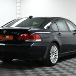 BMW 7 серия E65, E66 · Рестайлинг