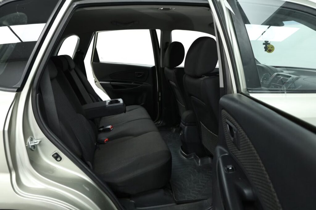 Hyundai Tucson I