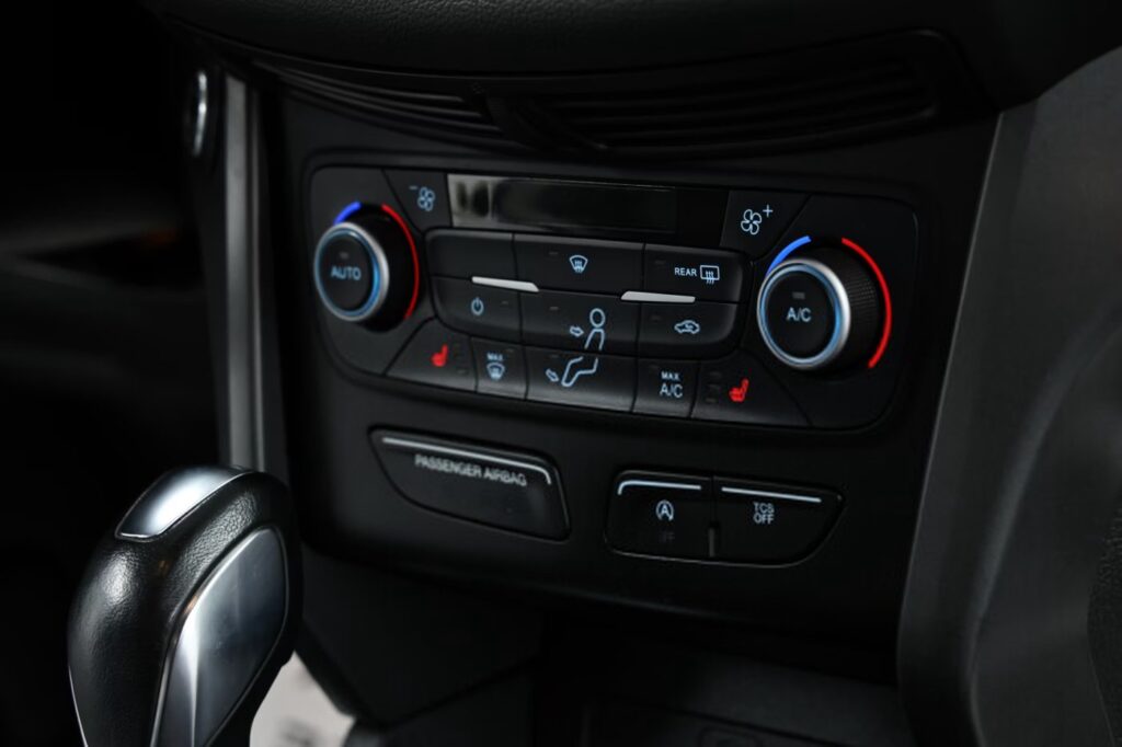 Ford Escape III · Рестайлинг