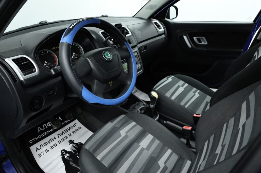 Skoda Fabia 5J