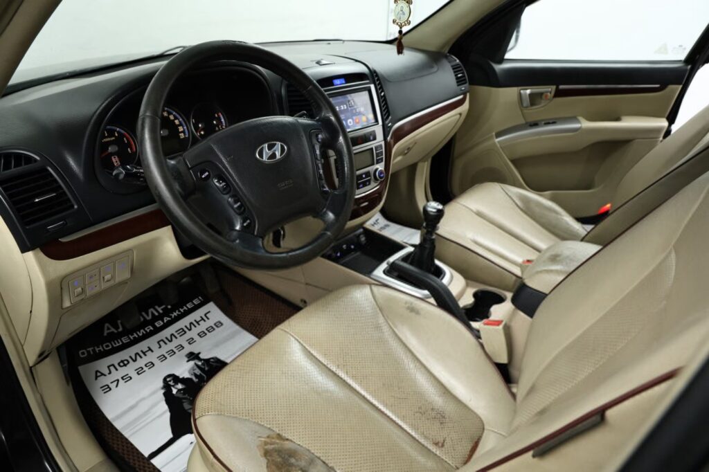 Hyundai Santa Fe CM