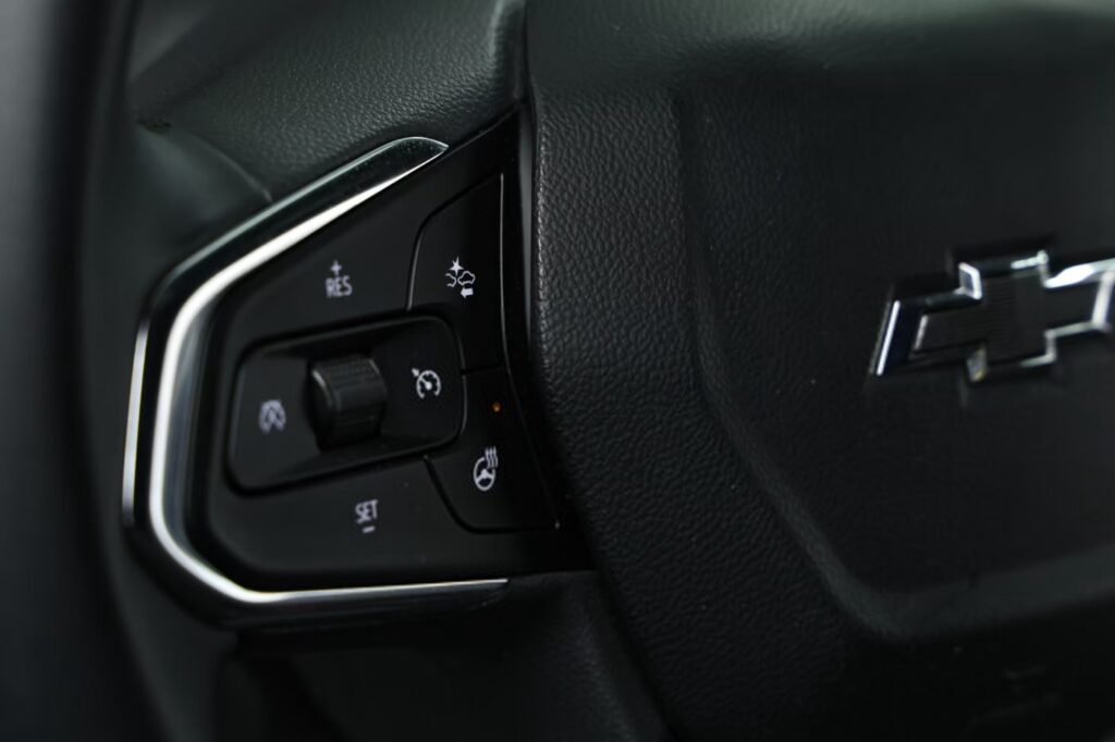 Chevrolet TrailBlazer I