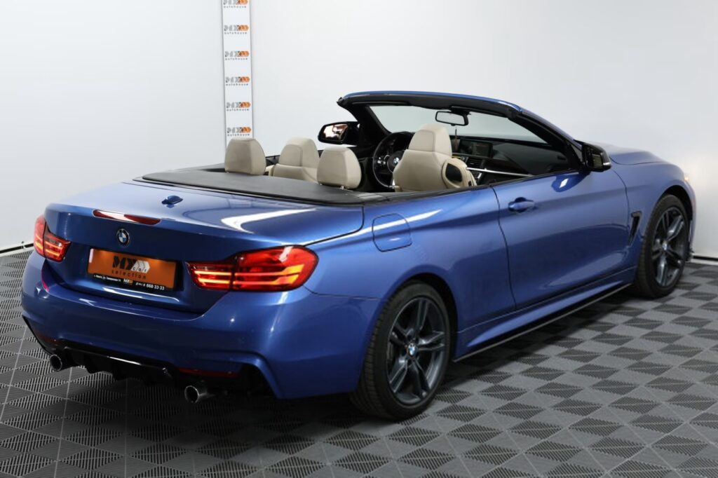 BMW 4 серия F32, F33, F36
