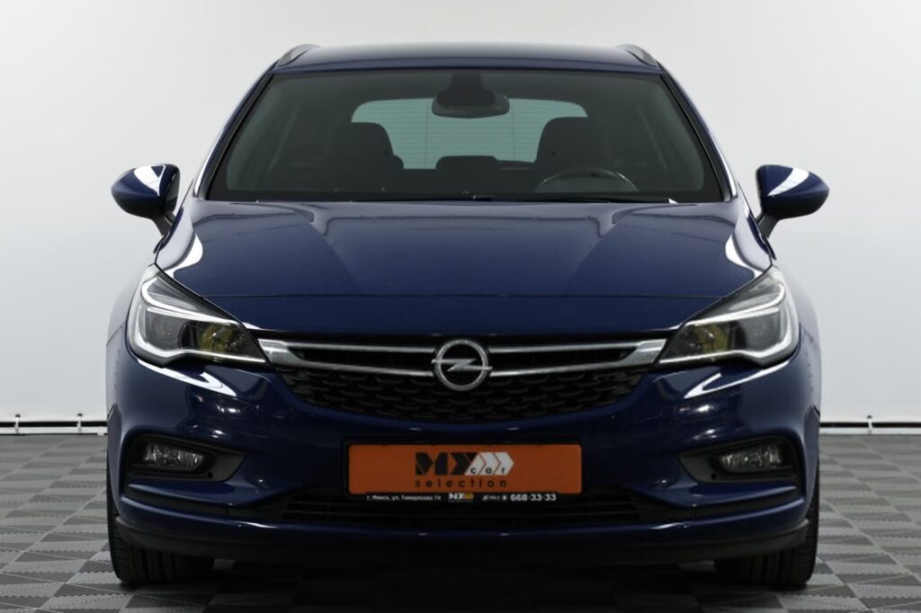 Opel Astra K