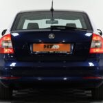 Skoda Octavia II · Рестайлинг