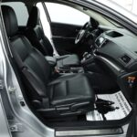 Honda CR-V IV · Рестайлинг