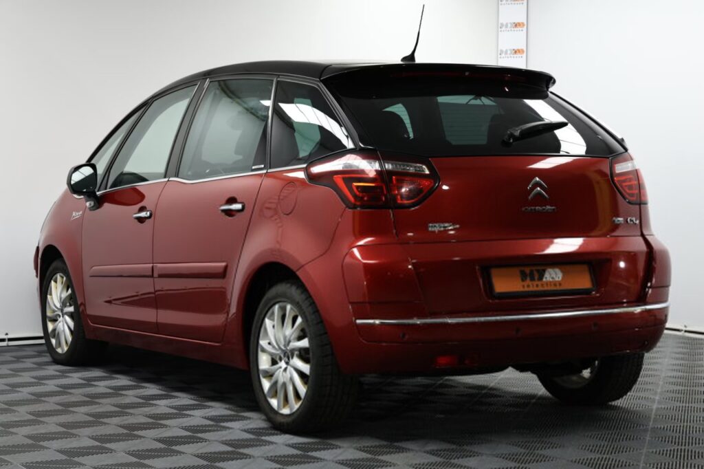 Citroen C4 Picasso I