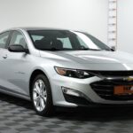 Chevrolet Malibu IX · Рестайлинг