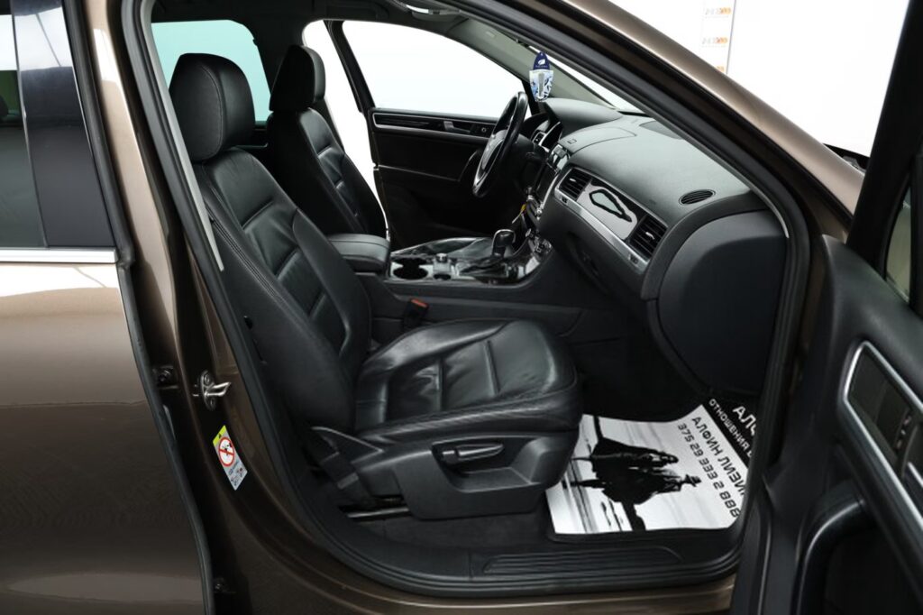 Volkswagen Touareg II