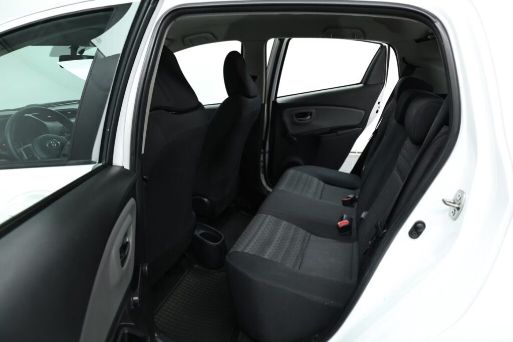 Toyota Yaris III (XP130) · Рестайлинг