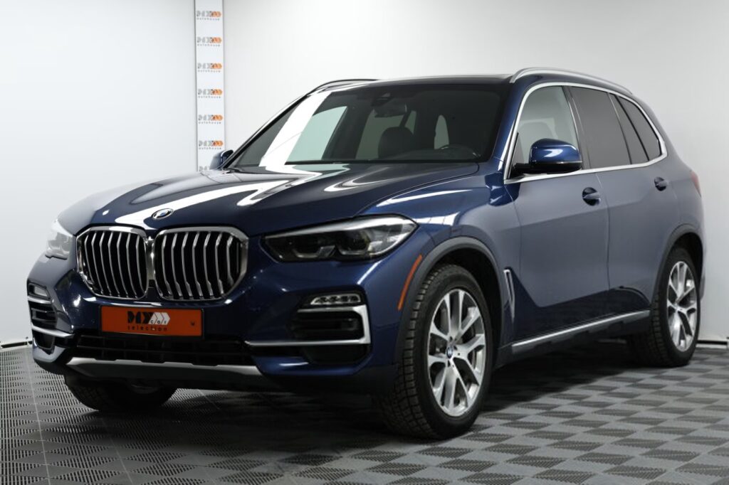 BMW X5 G05