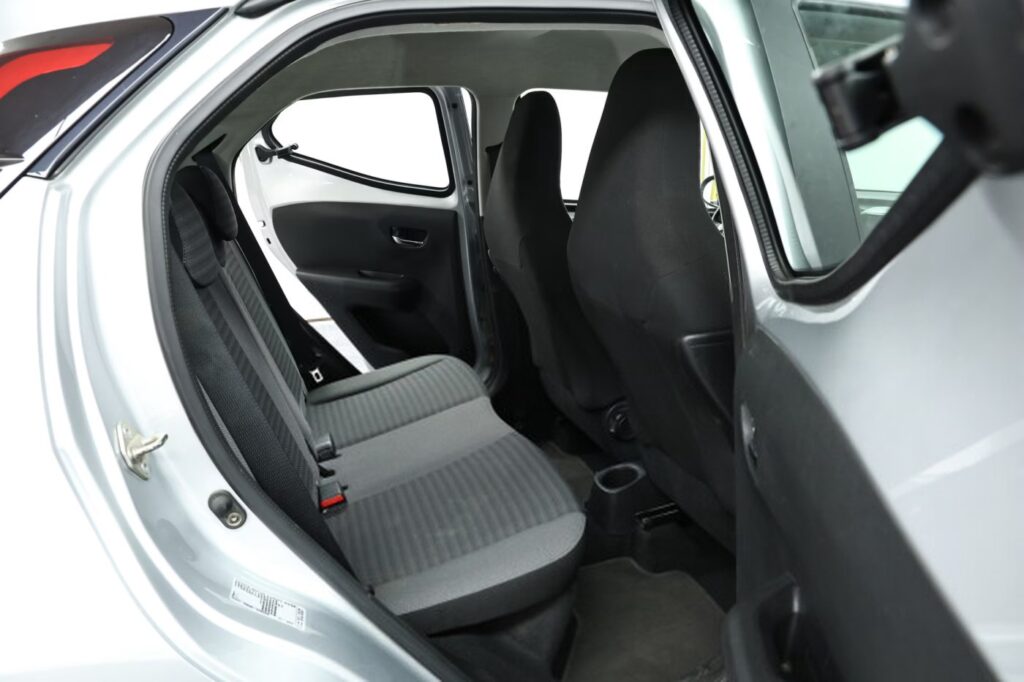 Toyota Aygo II (AB40) · Рестайлинг