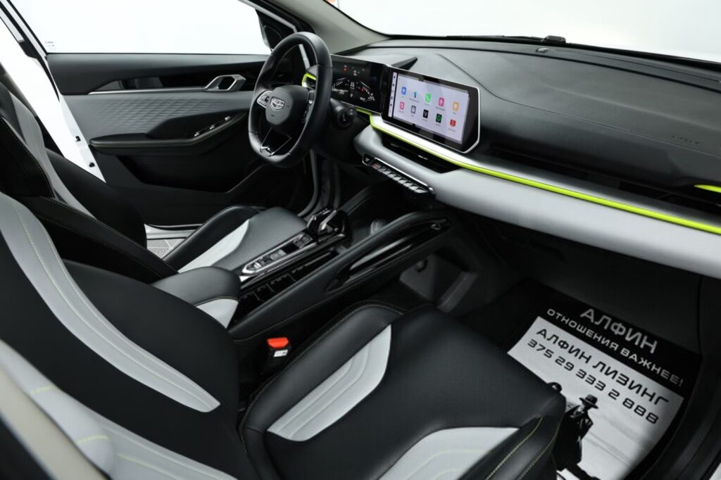 Geely Binyue Cool I