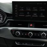 Audi A4 B9 · Рестайлинг