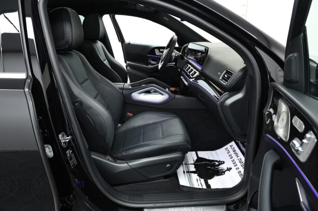 Mercedes-Benz GLE Coupe C167