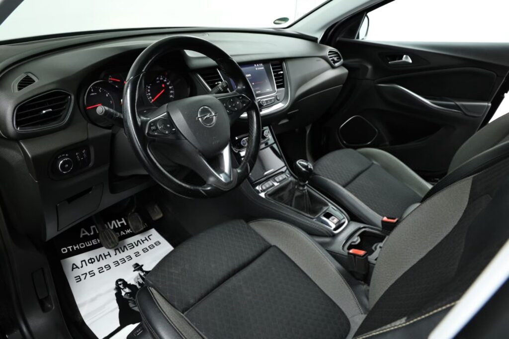 Opel Grandland X I