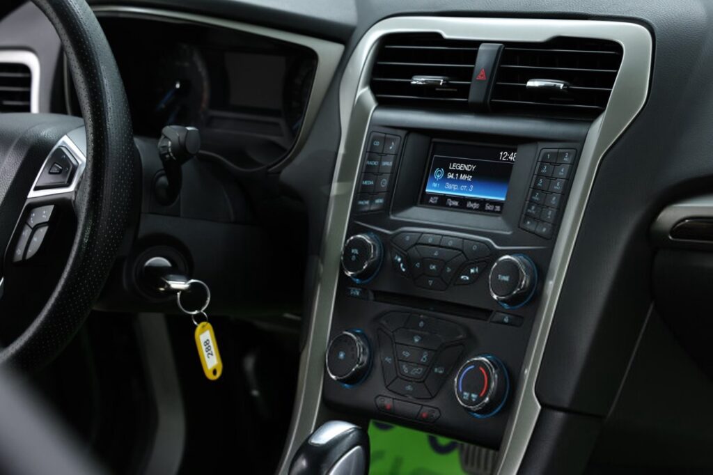 Ford Fusion USA II