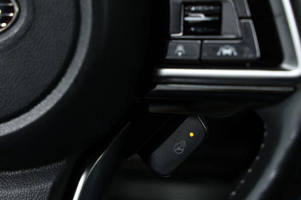 Subaru Outback V · Рестайлинг
