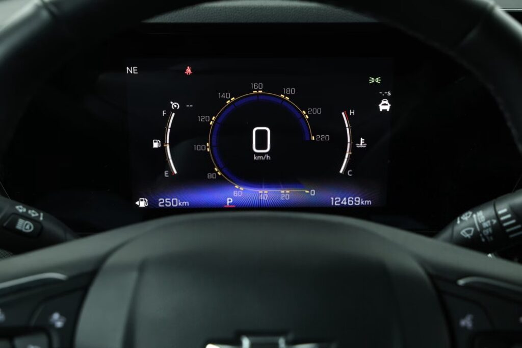 Chevrolet TrailBlazer I