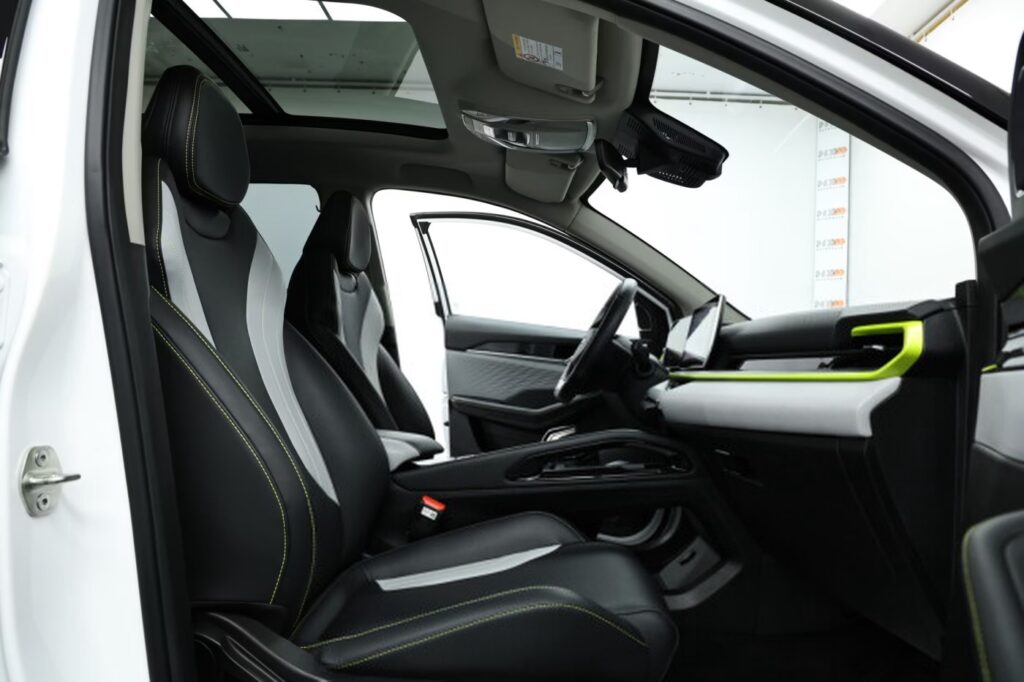 Geely Binyue Cool I