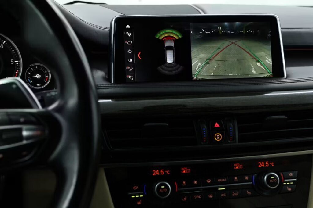 BMW X5 F15