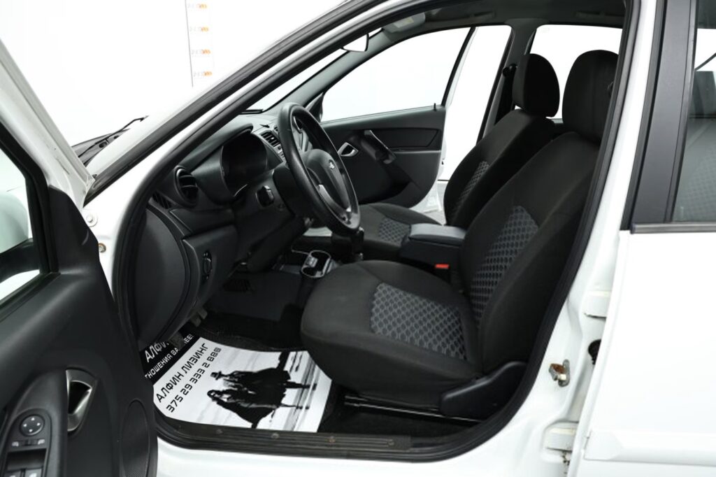 ВАЗ (LADA) Granta I · Рестайлинг
