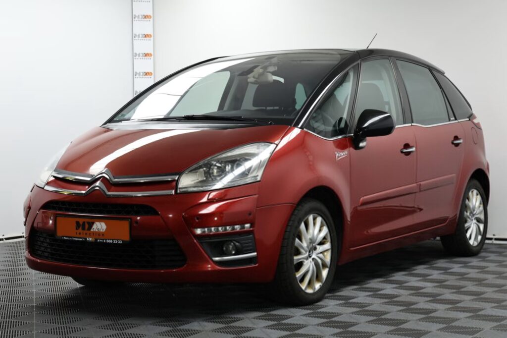 Citroen C4 Picasso I