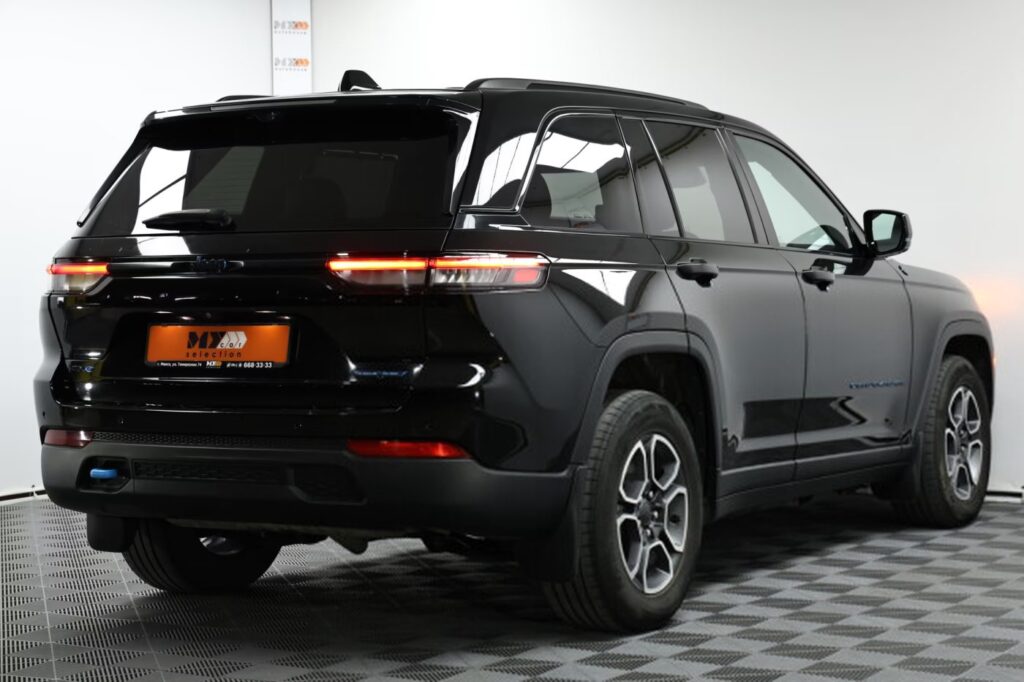 Jeep Grand Cherokee WL
