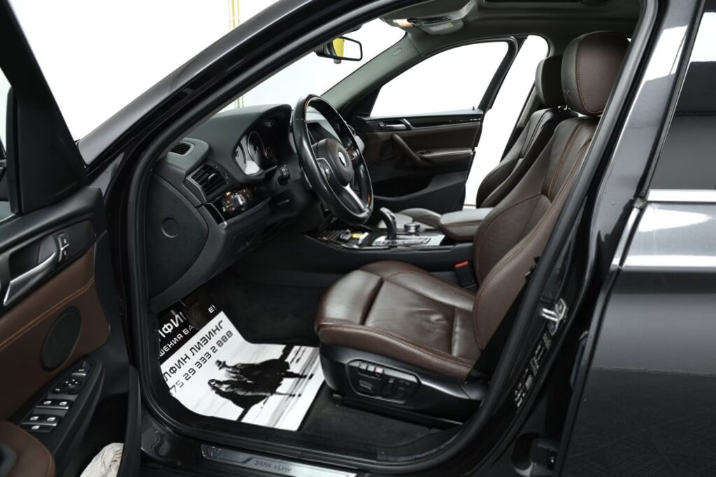 BMW X4 F26