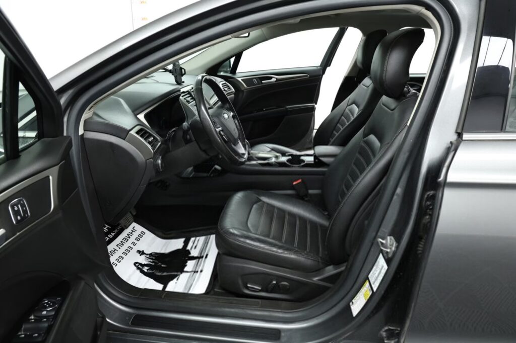 Ford Fusion USA II