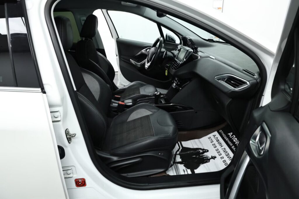 Peugeot 2008 I