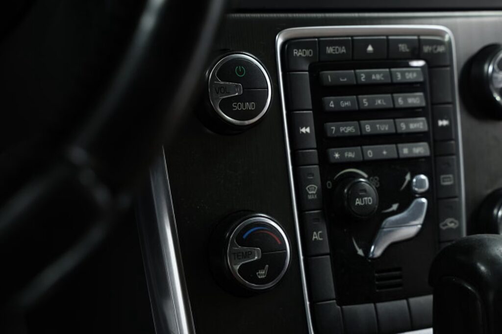 Volvo S60 II