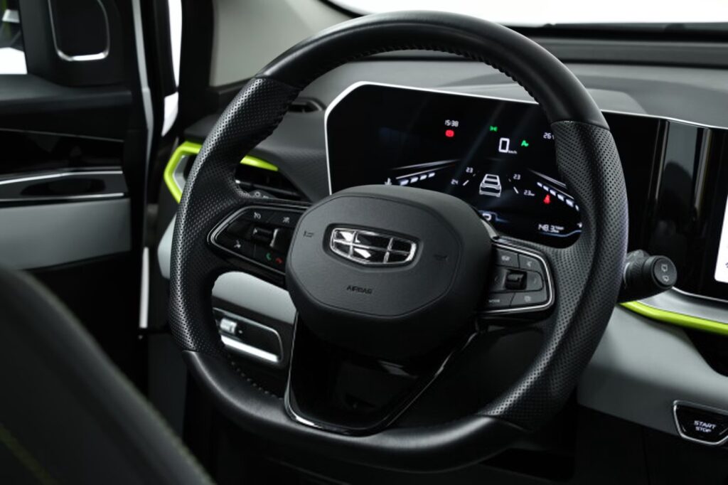 Geely Binyue Cool I