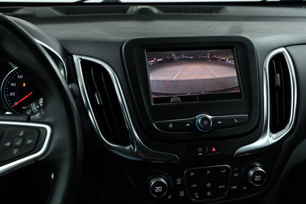 Chevrolet Equinox III · Рестайлинг