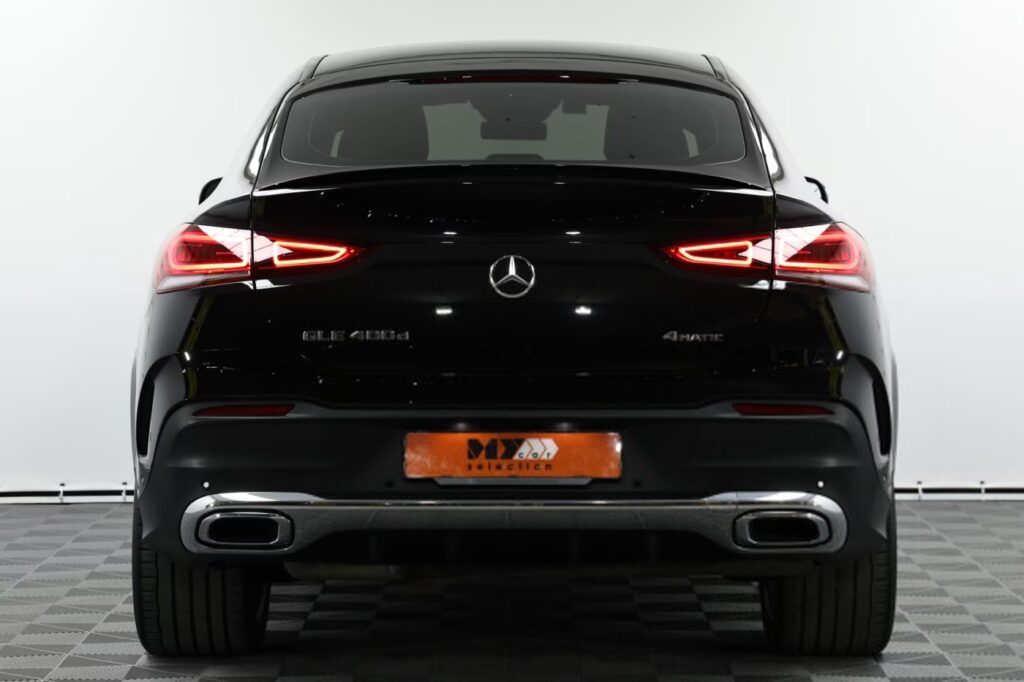 Mercedes-Benz GLE Coupe C167