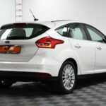 Ford Focus III · Рестайлинг