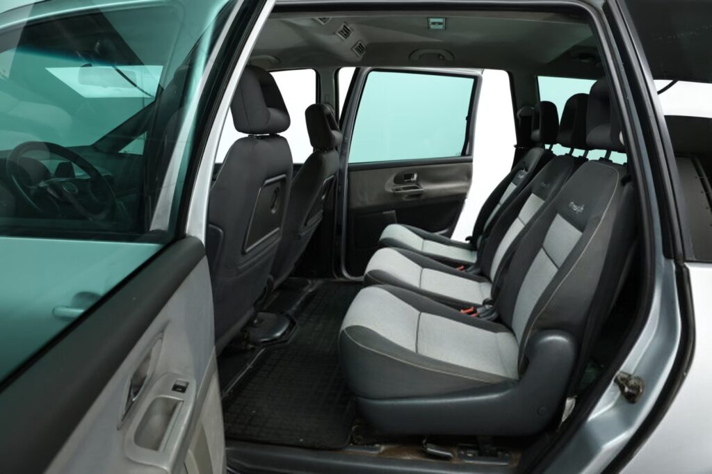 Volkswagen Sharan I · 2-й рестайлинг